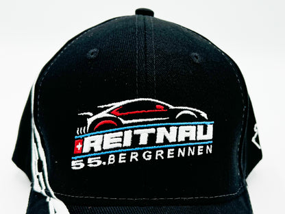 Hochwertiges Baseball Cap Reitnau Bergrennen 2024 - Limitiert