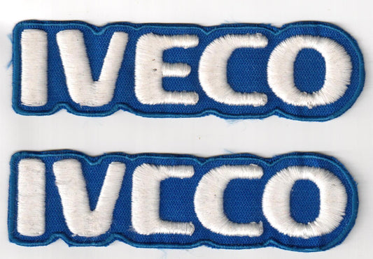 IVECO Aufnäher