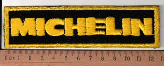 Michelin Aufnäher / Sticker 13cm