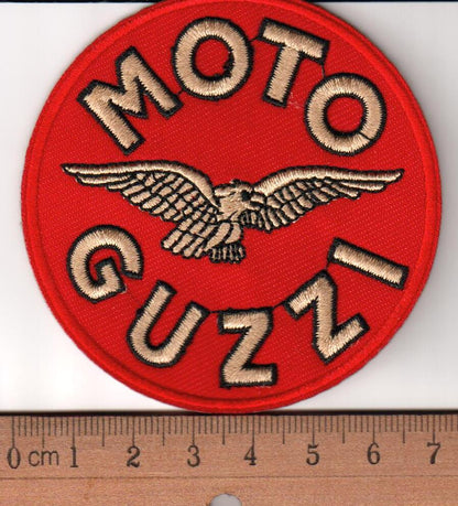 Aufnäher/Sticker Moto Guzzi 7cm