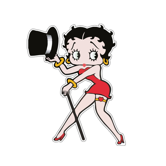 Fun Kleber Betty Boop