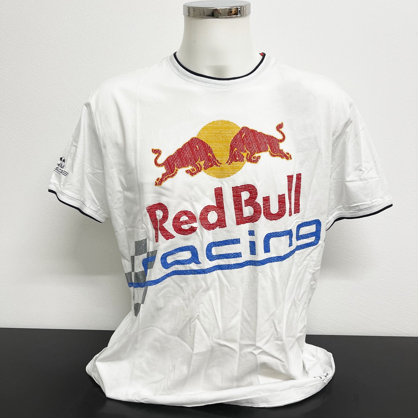 RedBull Racing Shirt kurzarm