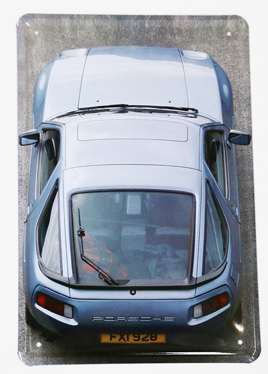 Porsche 951, Blechschild, 20x30cm