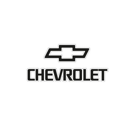 Aufkleber Chevrolet