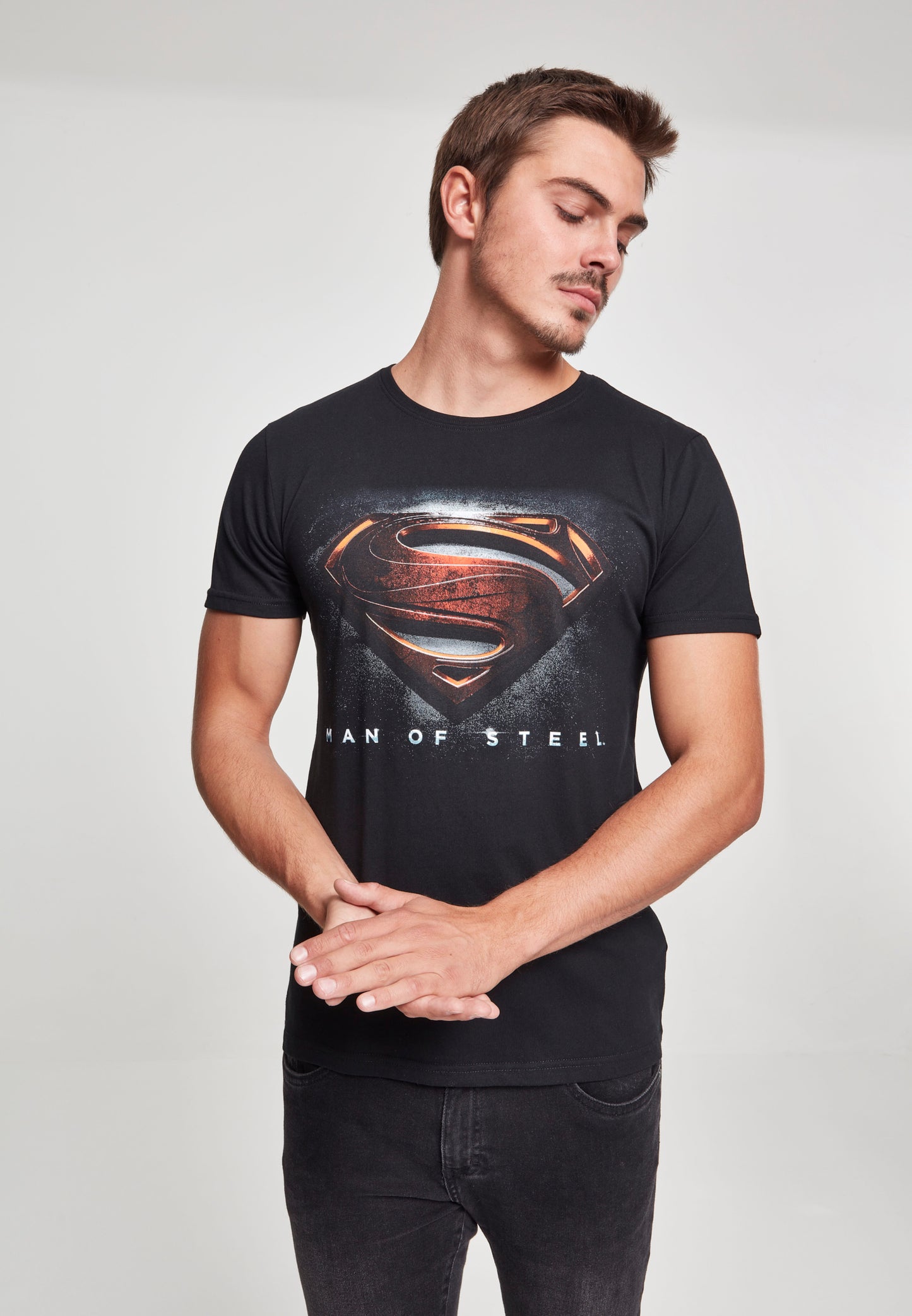 Superman Tee - Man of Steel