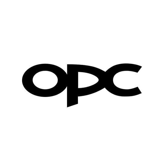 Aufkleber OPC Opel