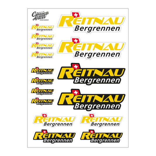 Reitnau Kleberset